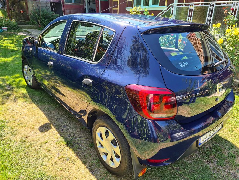Dacia Sandero 2017 84000km