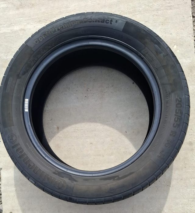 Продам летние шины б/у