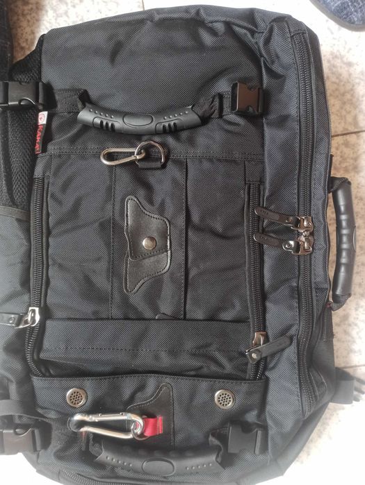 Раница за хайкинг и катерене