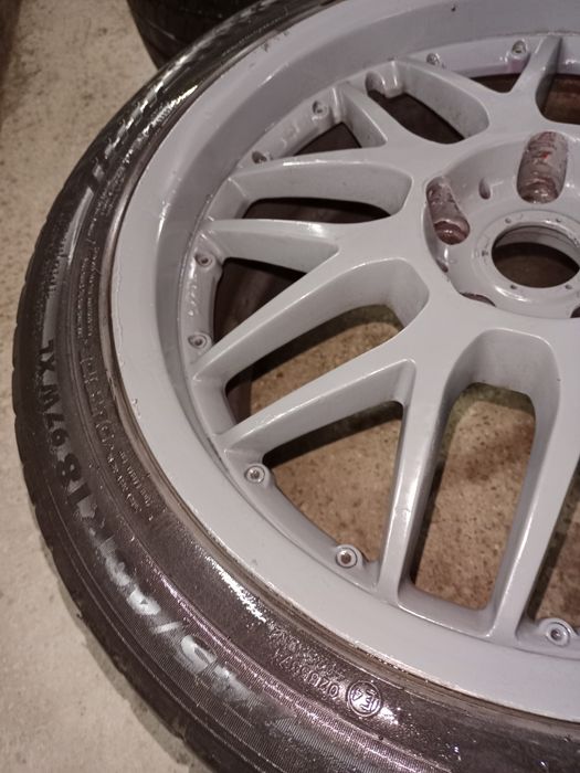 Продам диски BBS STYLE  JAPAN R18