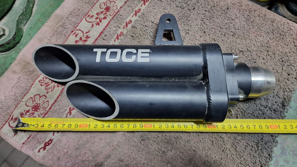 Глушители для мото