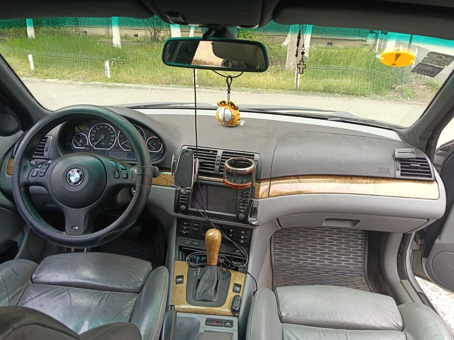 Bmw seria 3,e46 break