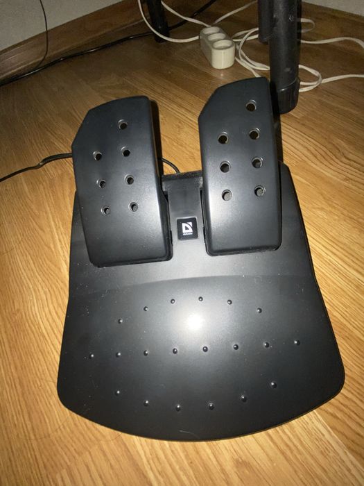 Игровой руль для пк