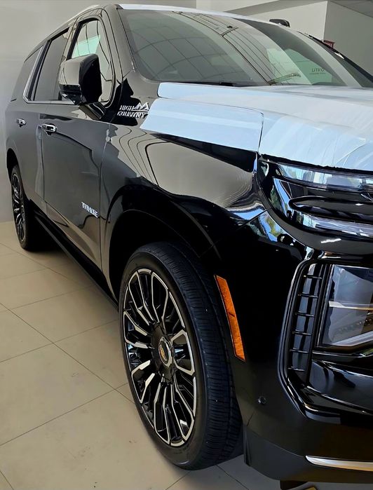 **‼️Tahoe-2 High Country 2025‼️masla