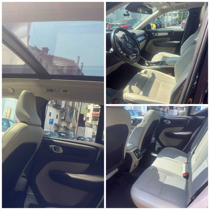 Volvo XC 40 D3 AWD Momentum Pro
