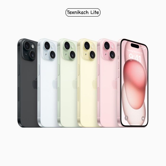 Новый! Apple iPhone 15 | Доставка Бесплатно
