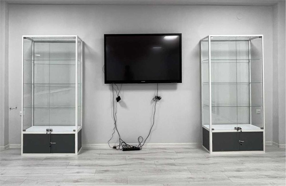 Oynaly vitrina, Акция, прилавки, savdo vitrinalar stellajlar