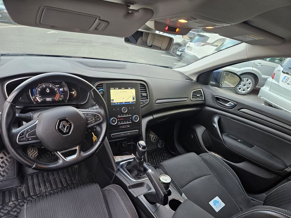 Renault megane 4. 1,3 an 2020