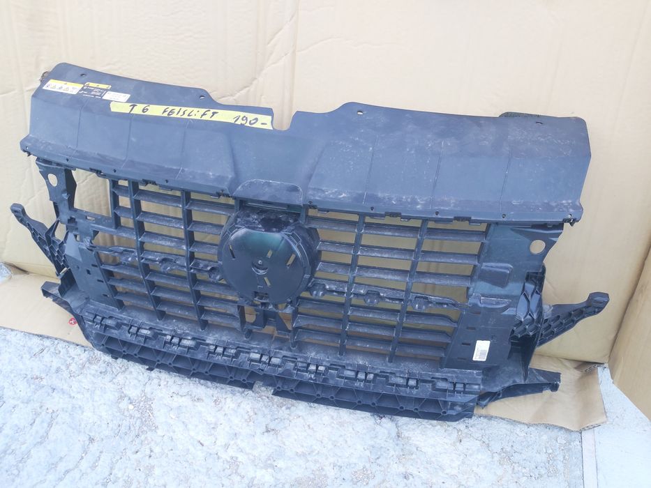 Грил решетка Vw T6