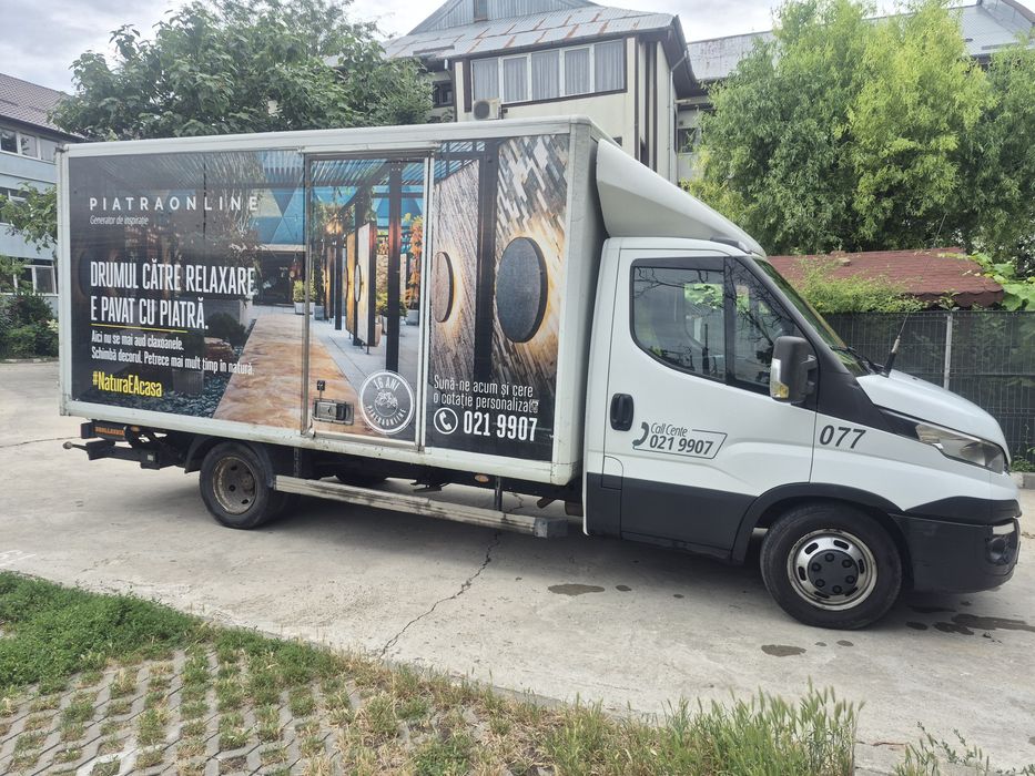 Iveco daily 2.3  2015