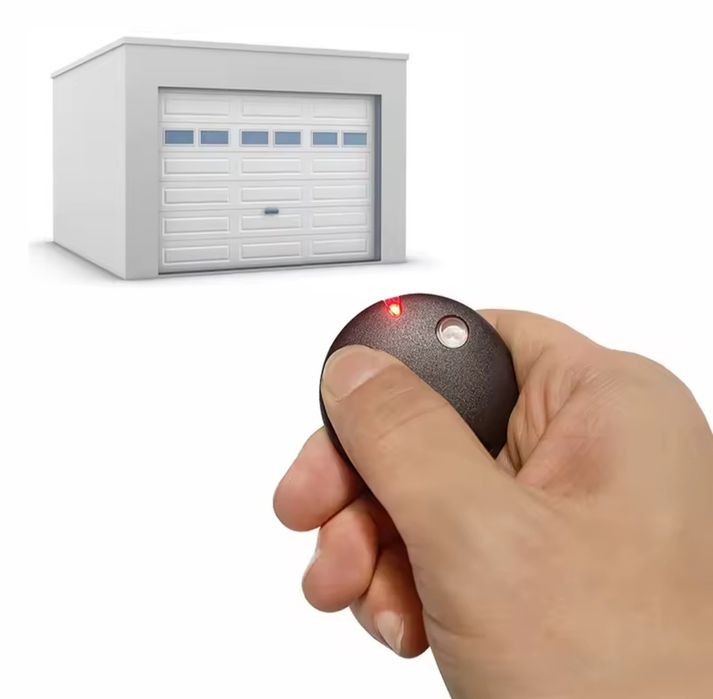 Telecomandă porți garaj Nice Smilo 433,92mhz,