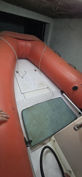 Продавам Риб лодка Мастер 4о