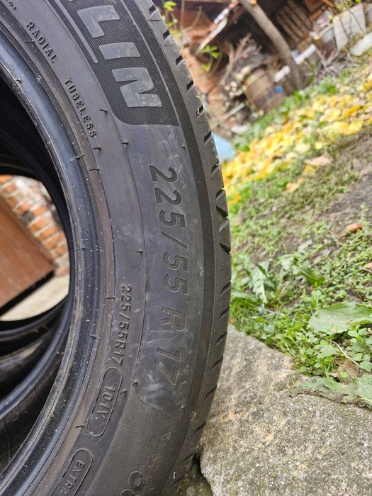 ГУМИ MICHELIN Primacy 225 55 R17 Летни