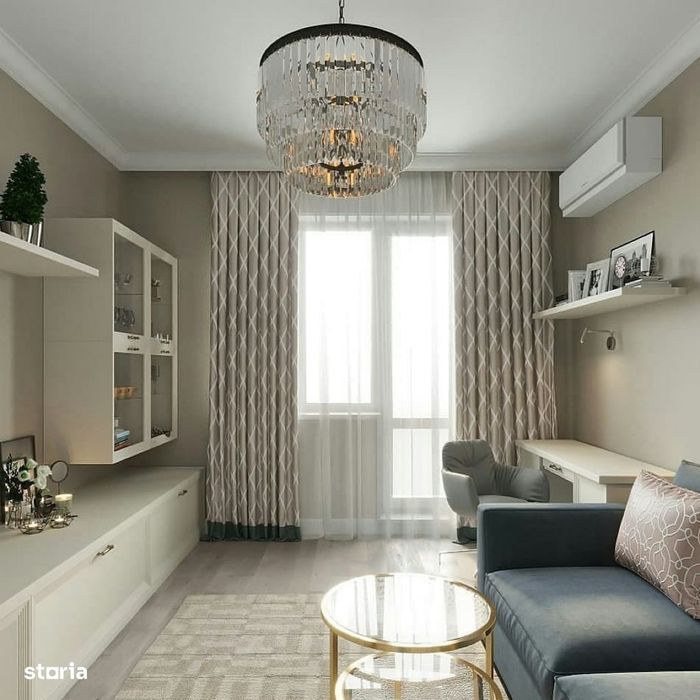 PROPRIETAR: Apartament cu 2 camere FINALIZAT și INTABULAT - TVA inclus