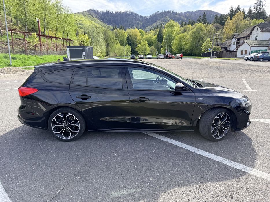 FORD Focus 2019 — imagine 4