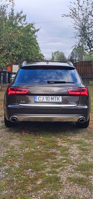 AUDI A6 allroad 2016 — imagine 2