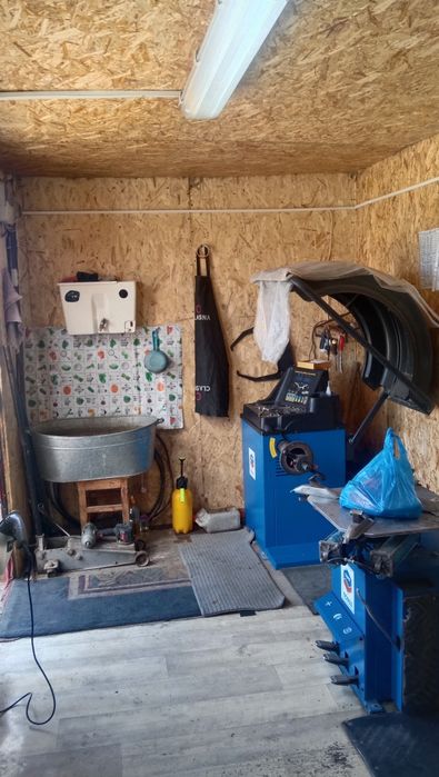 Шиномонтаж сдам в аренду