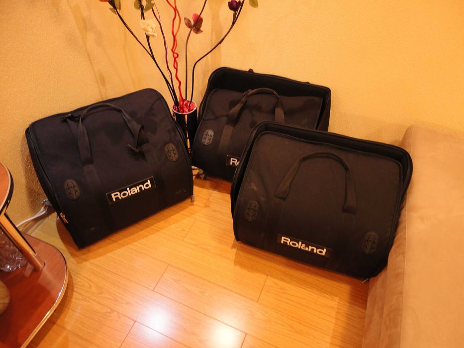 Husa Originala Acordeon Roland Fr7/Fr7x