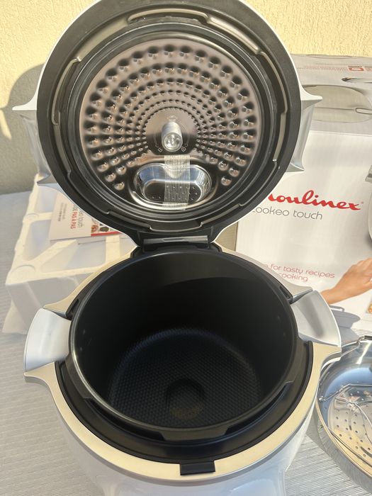 Moulinex cookeo touch