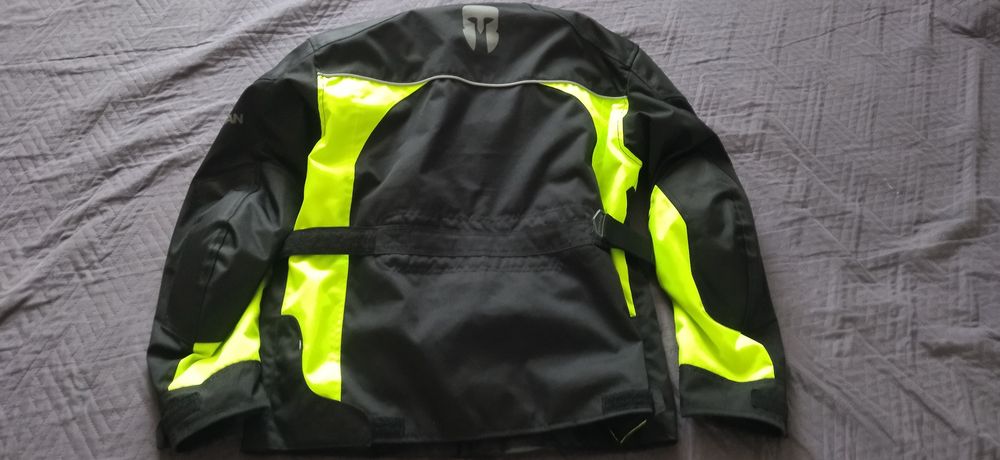 Дамско мото яке SPARTAN размер S