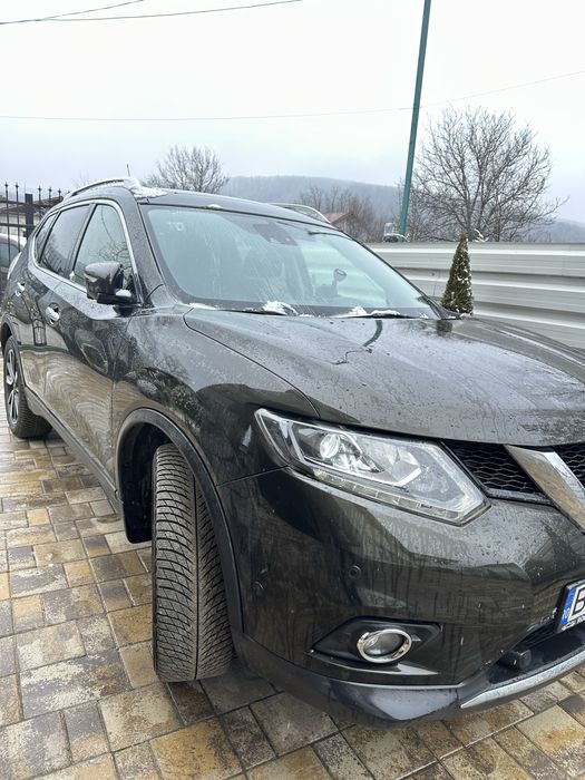 Nissan X-trail T32