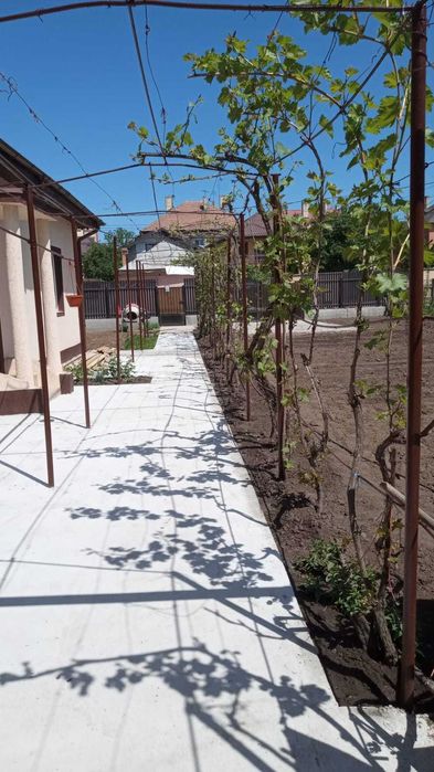 Vand casa plus teren Tecuci