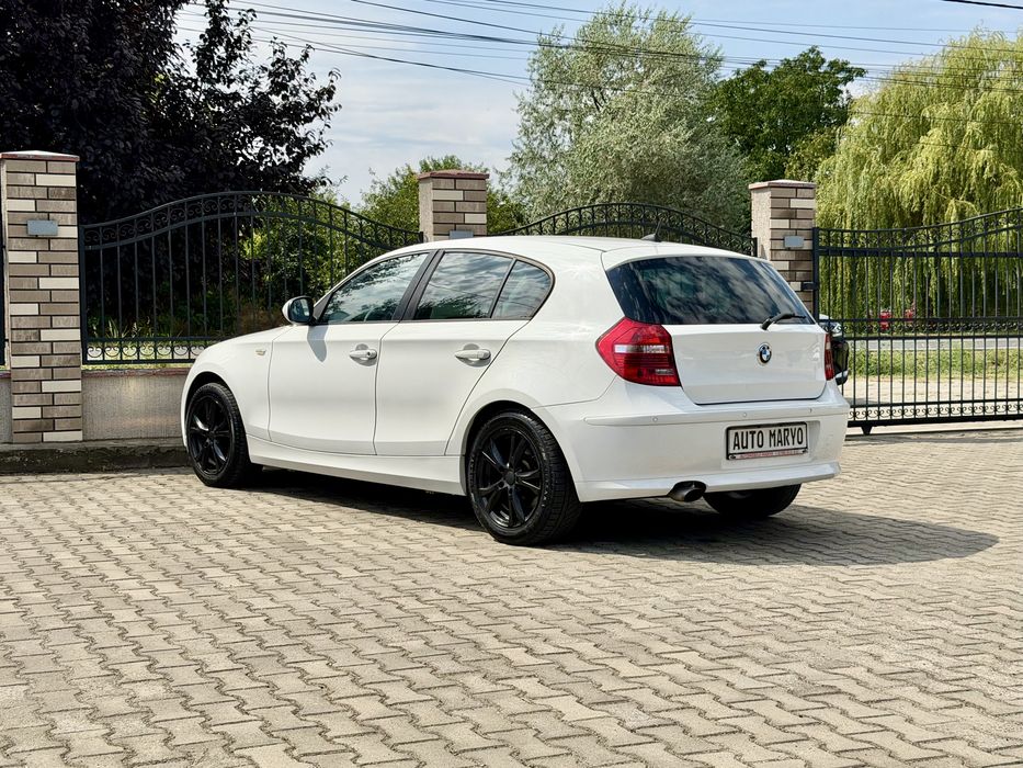 Bmw Seria 1 Diesel Facelift // Posibilitate Rate // Garantie // Buy-Back // Livrare