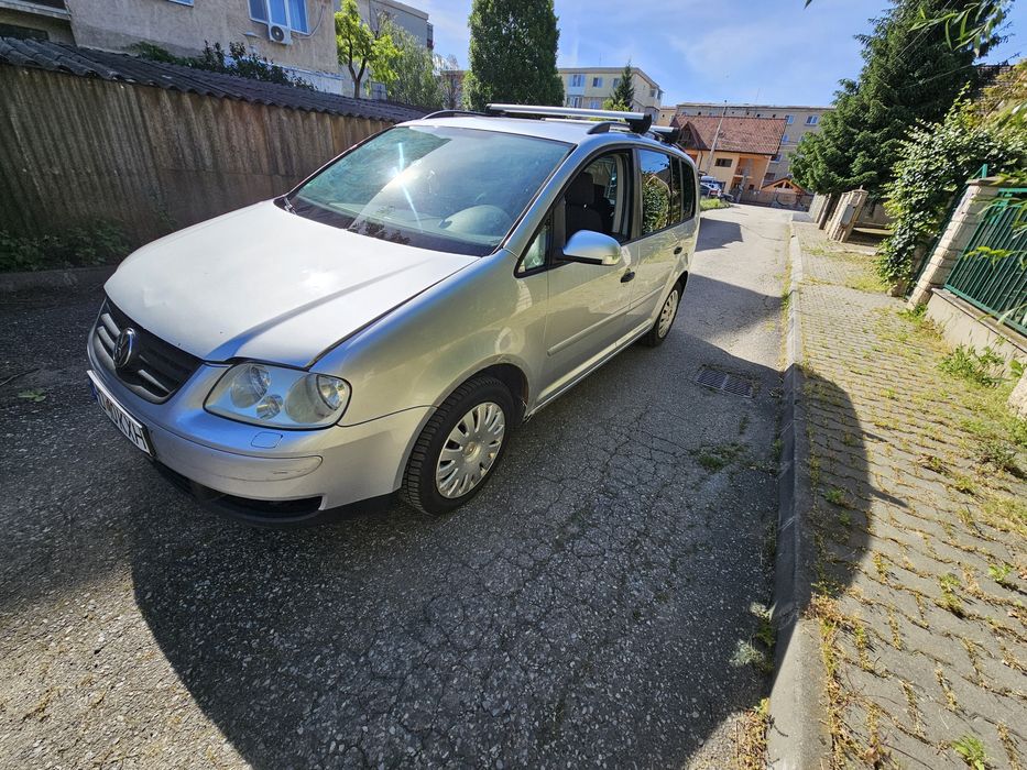 Volkswagen Touran 1.9 TDI