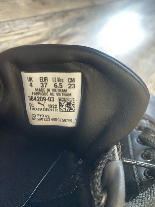 Сникърси Puma 37 номер