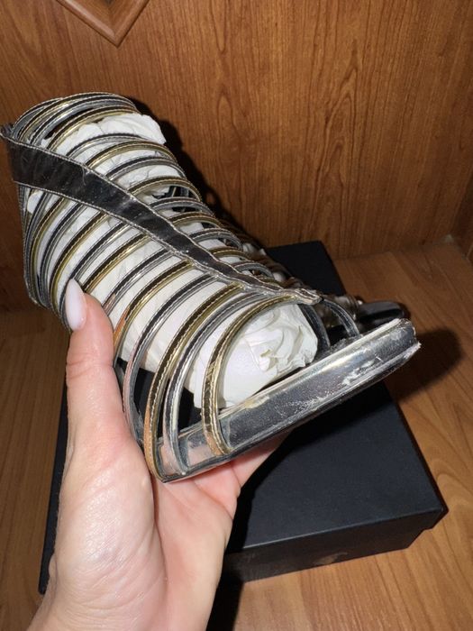 Sandale Giuseppe Zanotti