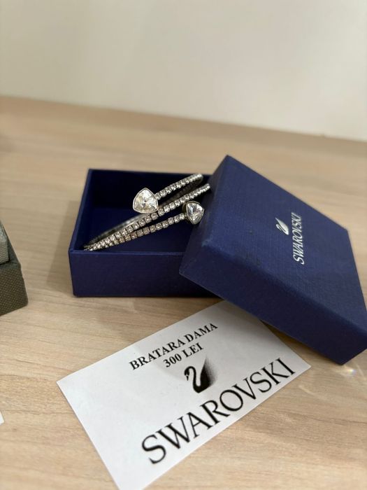 Bratara swaroski