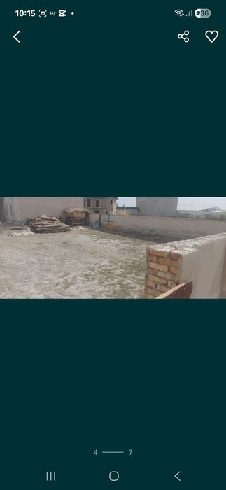 Ёр участками сотилади