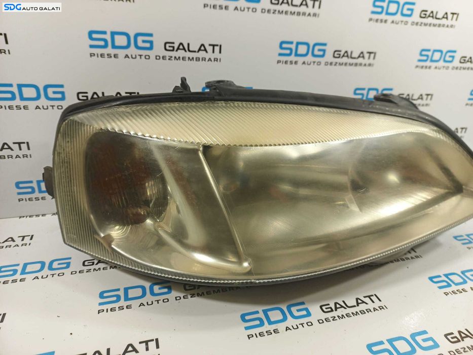 Far Dreapta Opel Astra G 1998 - 2007 Cod 13132456 RH 1EG-007640-46 [L1993] (Ureche Lipsa)