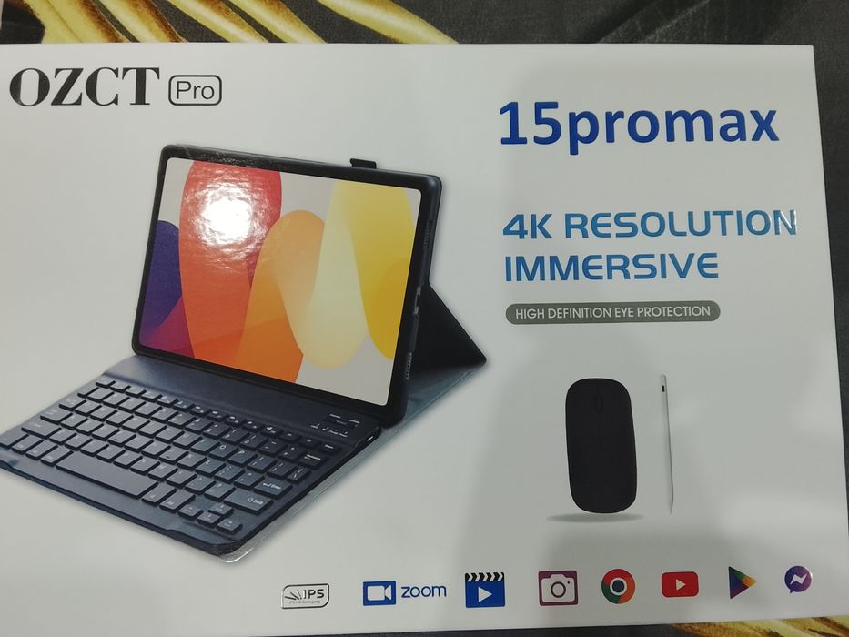 Продам новый планшет