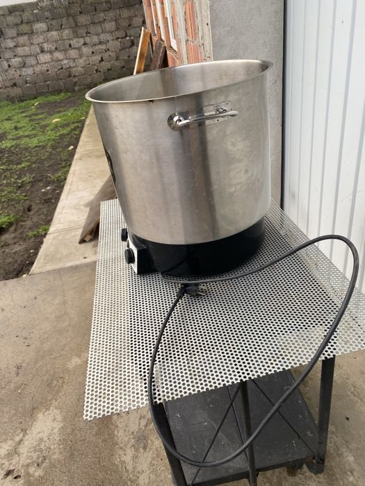 Oala inox  30 litri