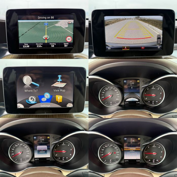 Mercedes W205 C220 CDI Avantgarde / Avtomat  / FULL