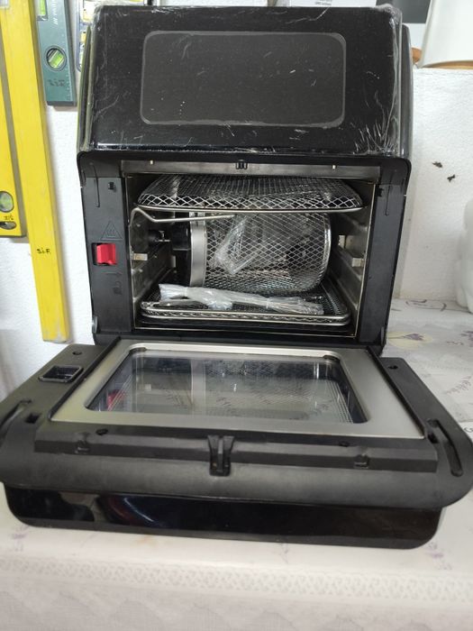 Friteuza aer cald Sivercrest