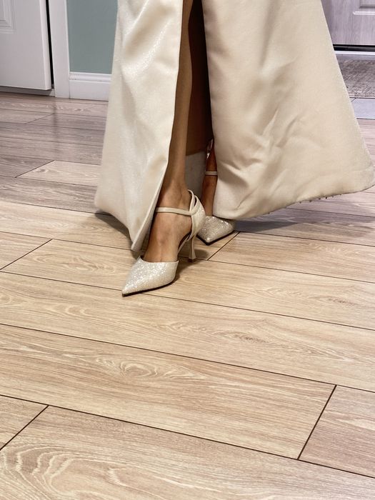 Шикарное платье на выпускной