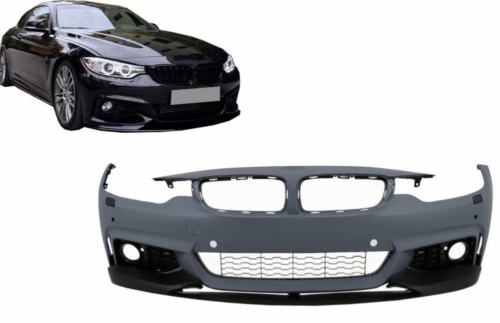 Bara Fata BMW Seria 4 F32 F33 F36 (2013-2020) M Sport Look