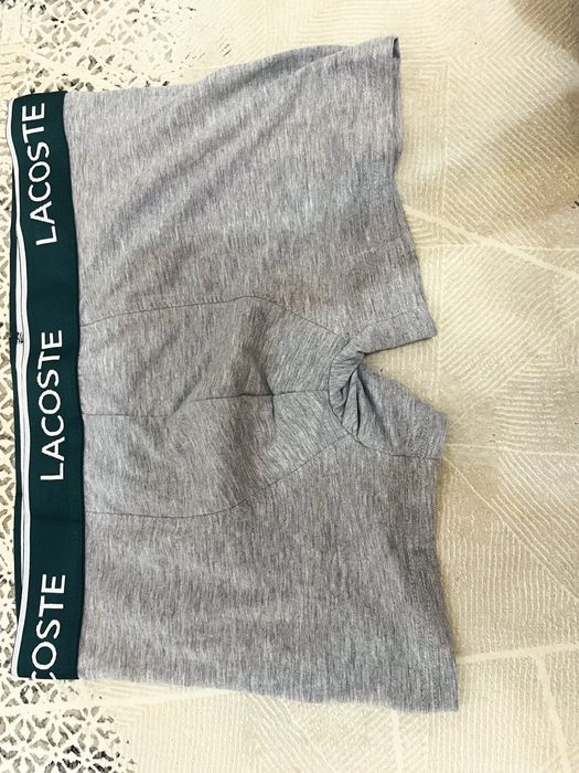 Мужские трусы Lacoste -2пары