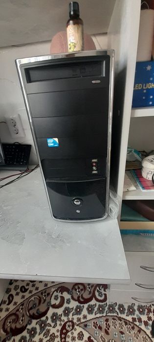Компьютер харошый