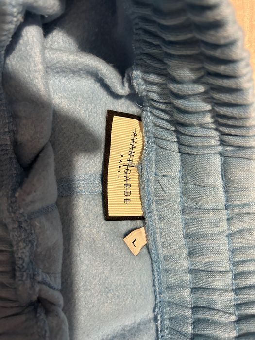 Pantaloni scurți Avant Garde Paris mărimea L albastri