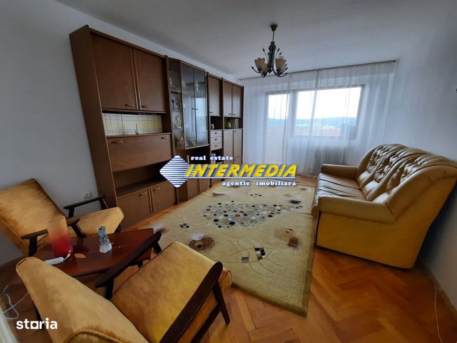 Apartament 3 Camere De Inchiriat I Centru I Sup 66 Mp I Mobilat I