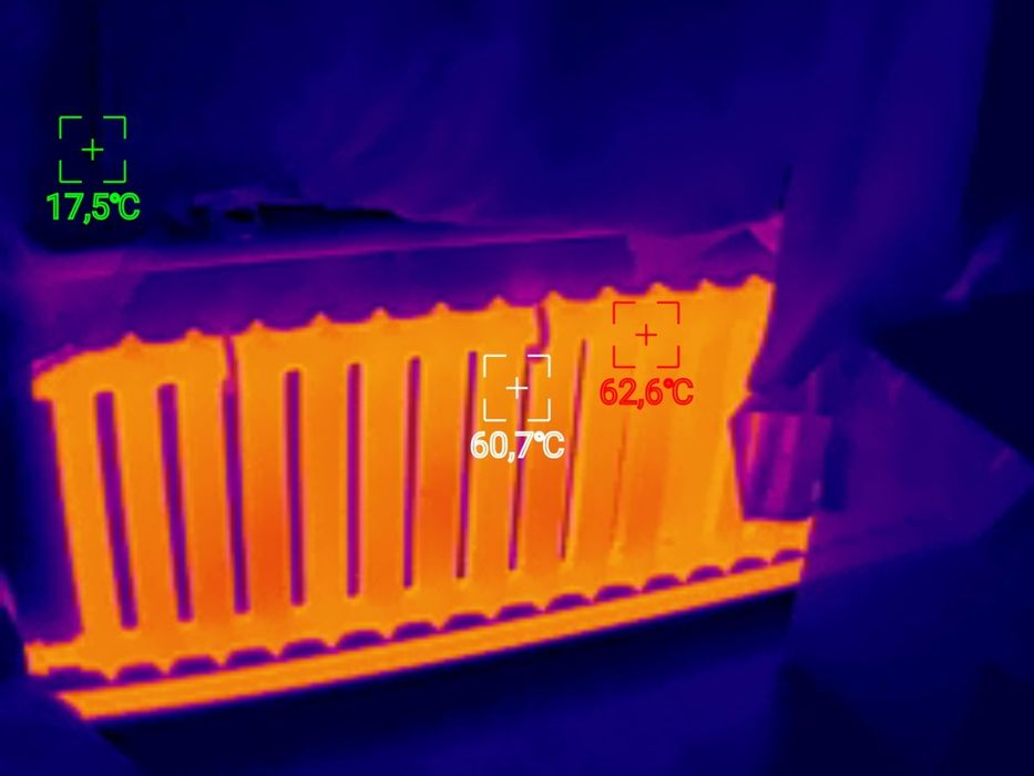 Тепловизор 5000.