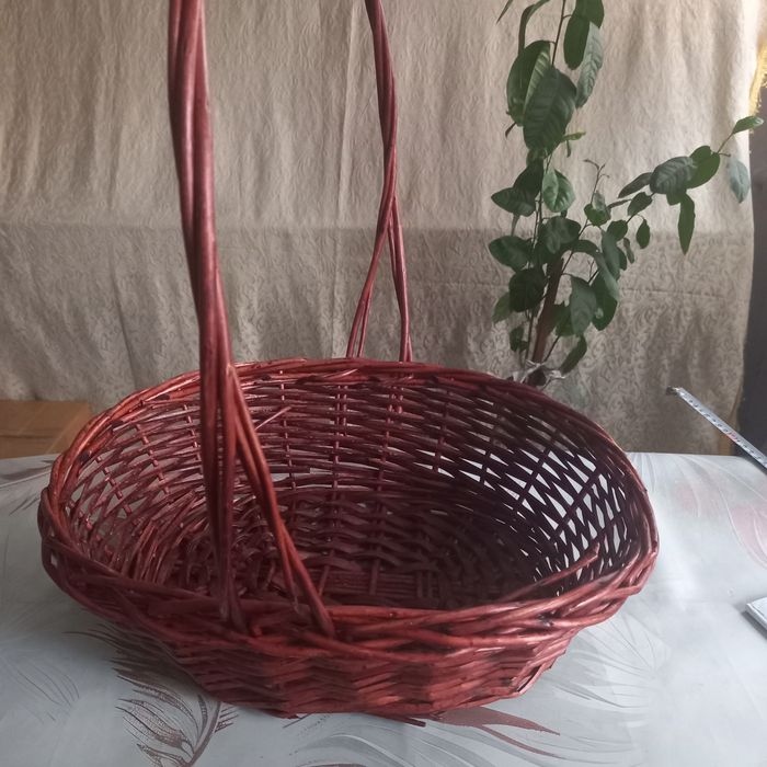 Корзины подарочные (ива)