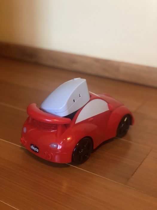 Кола с дистанционно chicco