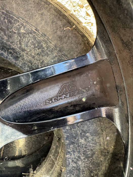 Jante BMW AC Schnitzer Type 4