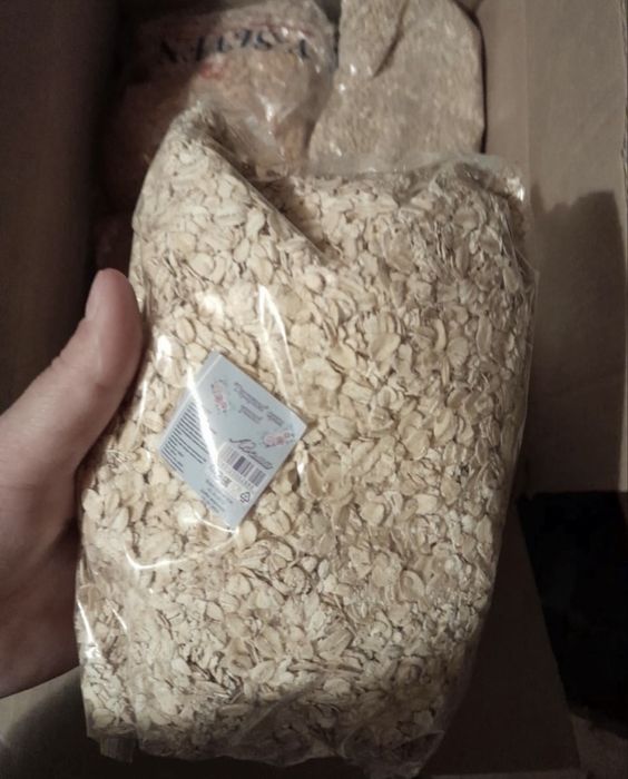 Каша перловка тб