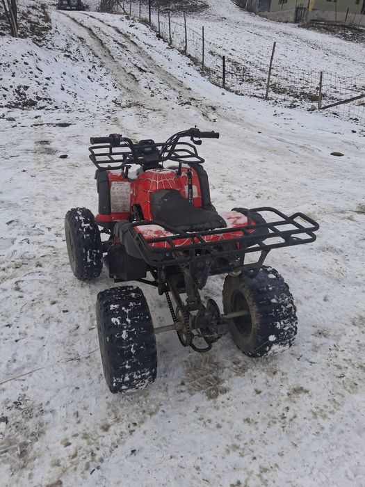 Vand atv  110 cc