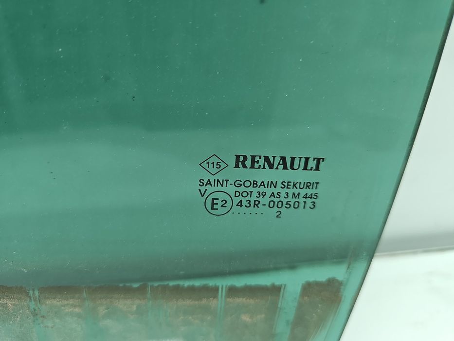 Geam usa stanga spate Renault Espace 4 [Fabr 2002-2014] OEM
